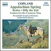 Aaron copland rodeo - aaron,