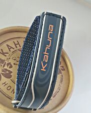  BUY 1 GET 1 FREE **Easy fAsten KAHUNA BOYS  BLUE WATCH STRAP 18mm   