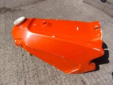 APRILIA MX 50 RX 2002-2004 PETROL TANK / FUEL CELL PLASTIC ORIGINAL PAINT