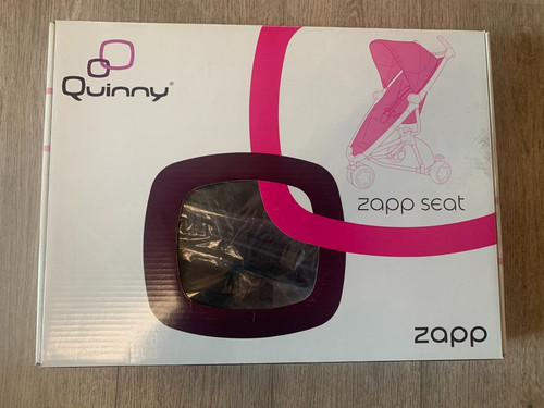 Original quinny seat - seat, insert