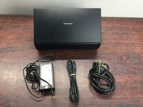 Fujitsu scansnap ix500 - fujitsu,