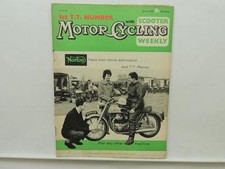 June 1959 Motorcycling