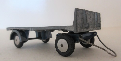 Corgi toys early version - corgi,