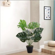 Artificial Rose Tree Potted