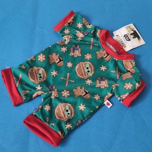 Build bear sleeper pajamas - a,