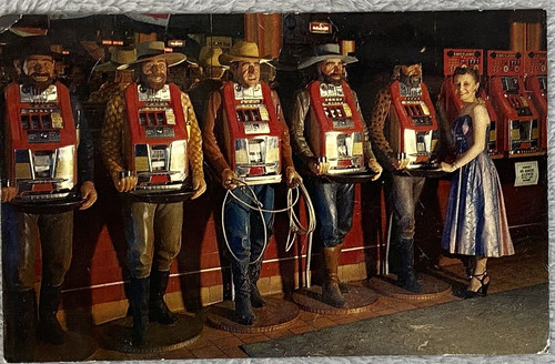 Slot machines nevada - slot, in