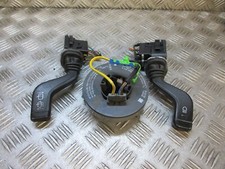 2005 VAUXHALL ASTRA G Enjoy 5DR MK4 WIPER INDICATOR STALKS & SQUIB 24436920