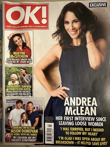 Magazine issue 1272 jan - ok, 1272,