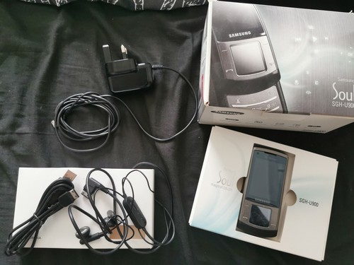 Samsung soul u900 mobile - samsung,