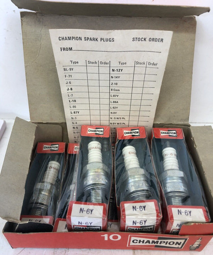 Off champion n6y spark - n6y,