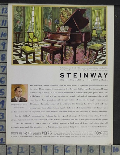 1931 music instrument steinway - 1931,