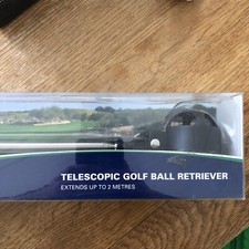 Telescopic Golf Ball Retriever 2m