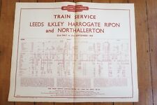 1949 British Rail Railway