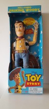 Toy Story Woody  Talking Pull