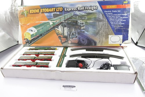Hornby eddie stobart express - hornby,