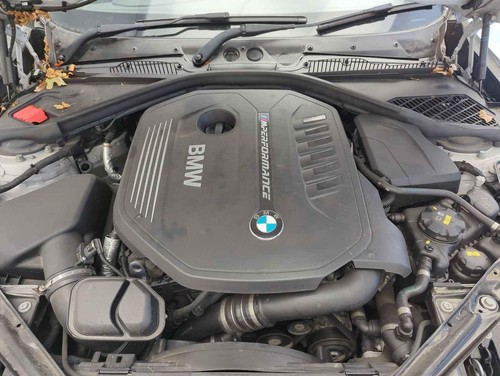 Bmw series engine 2016 2021 - engine, 2016-2021