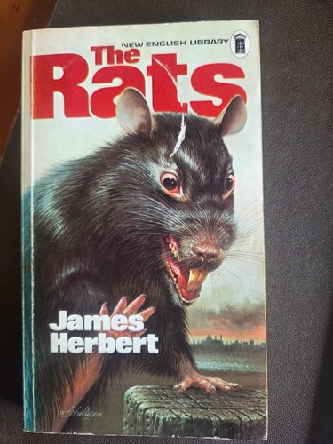 The rats james herbert - james,
