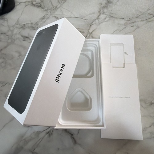 Iphone plus empty box - plus,