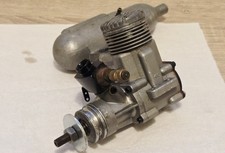 Irvine 2 Stroke Nitro RC Plane Glow Engine