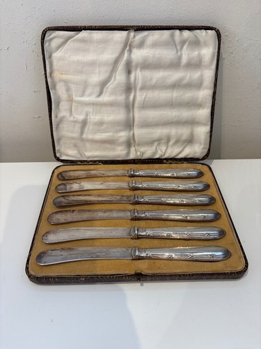Set vintage silver - set, of