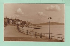 Dorset postcard - At Lyme Regis - Judges Rp - Pu 1950