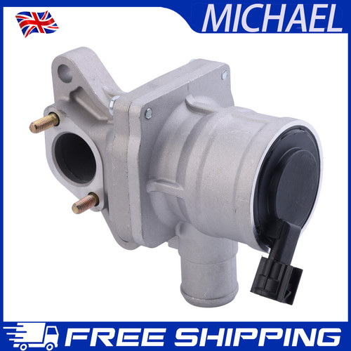 Egr valve intake - egr, manifod