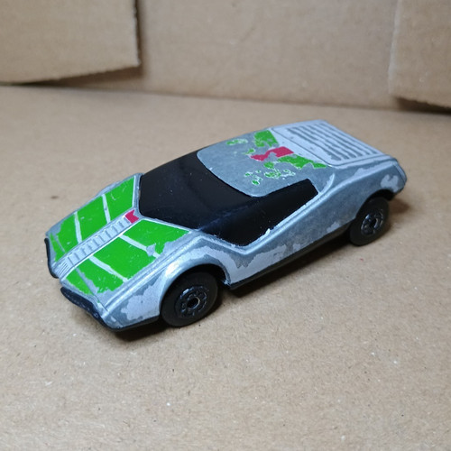Matchbox super cintage - matchbox, gt