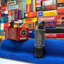 4 Rare Vintage 6CA7 EL34 TEN