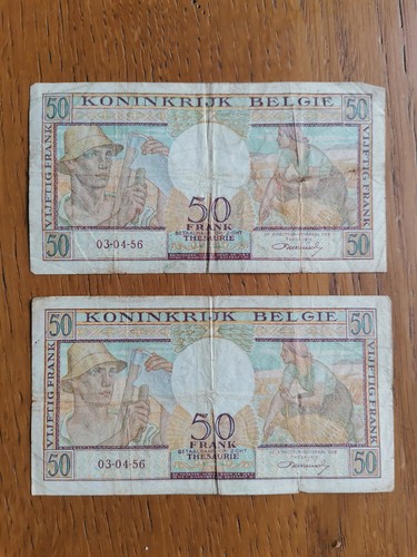 1956 koninkrijk belgie - 1956,