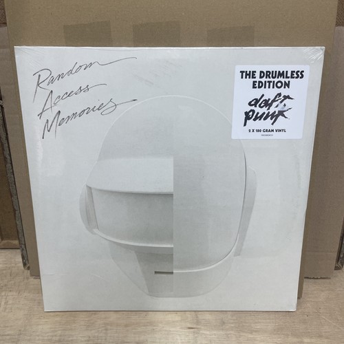 Daft punk random access - punk, –