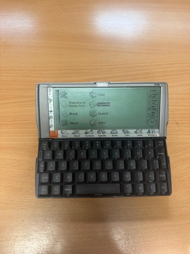 Psion series 5mx pda - series,