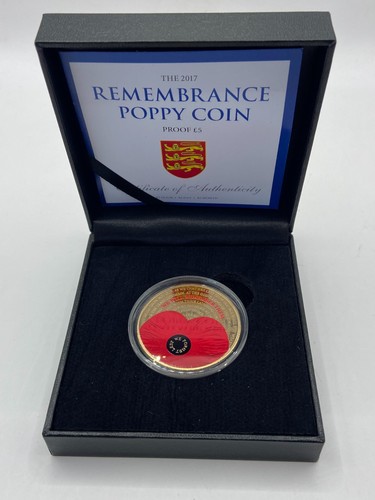 2017 remembrance poppy proof - 2017,