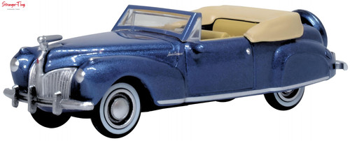 Oxford diecast 87lc41007 - oxford,