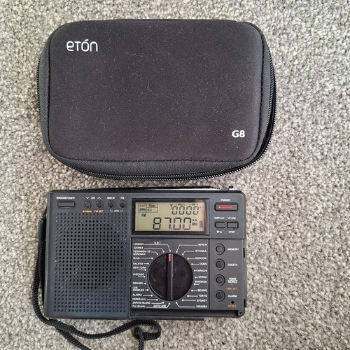 Etón grundig traveller ii - etón,