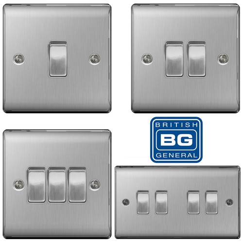 Nexus brushed steel - nexus,