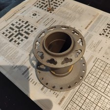 Triumph Q.D Rear Wheel Hub