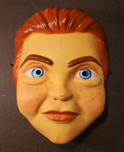 Chucky buddi mask 2019 child - buddi, child's