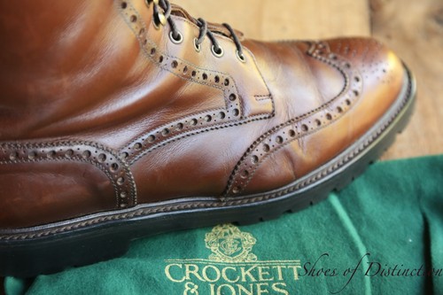 Crockett jones islay - jones, brown