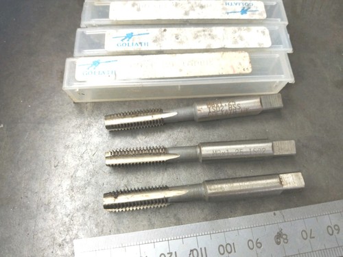 Goliath hss tap - m8,