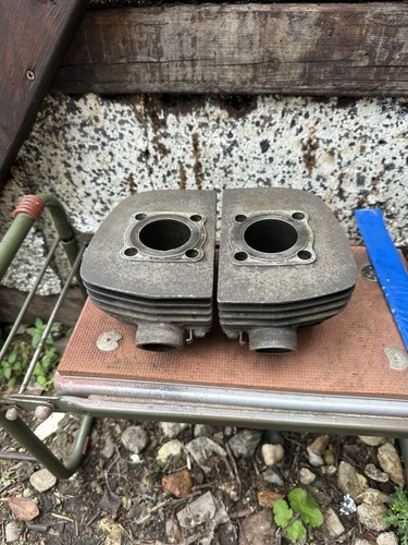 Suzuki t200 invader barrels - suzuki,