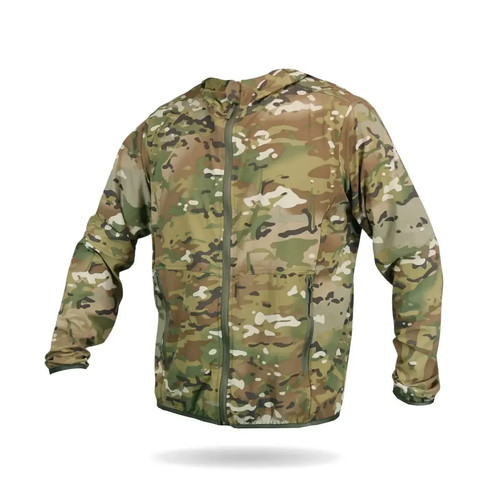 Ukrainian tactical windbreaker - tactical,