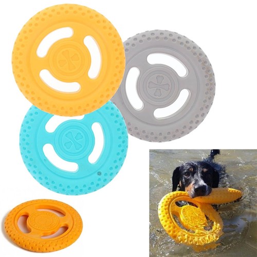 Durable soft rubber squeaky - durable,