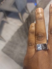 Vivienne Westwood Silver Split