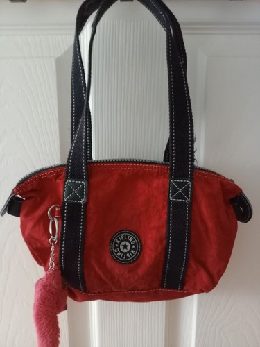 Retro small red iconic kipling - retro,