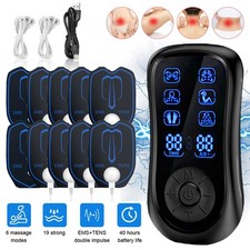 Recharge TENS/EMS Machine