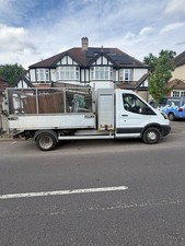 transit tipper 470 Box Tail