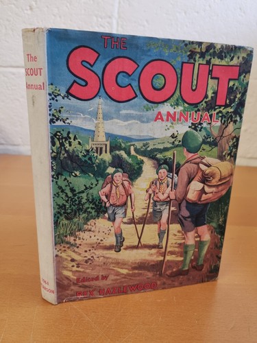 The scout annual 1961 - the,