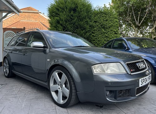 2004 audi rs6 - c5, avant