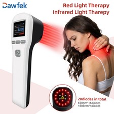 Therapeutic Cold Laser Device