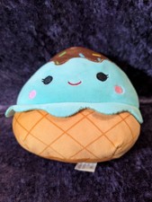 Squishmallow 8” Maya Mint